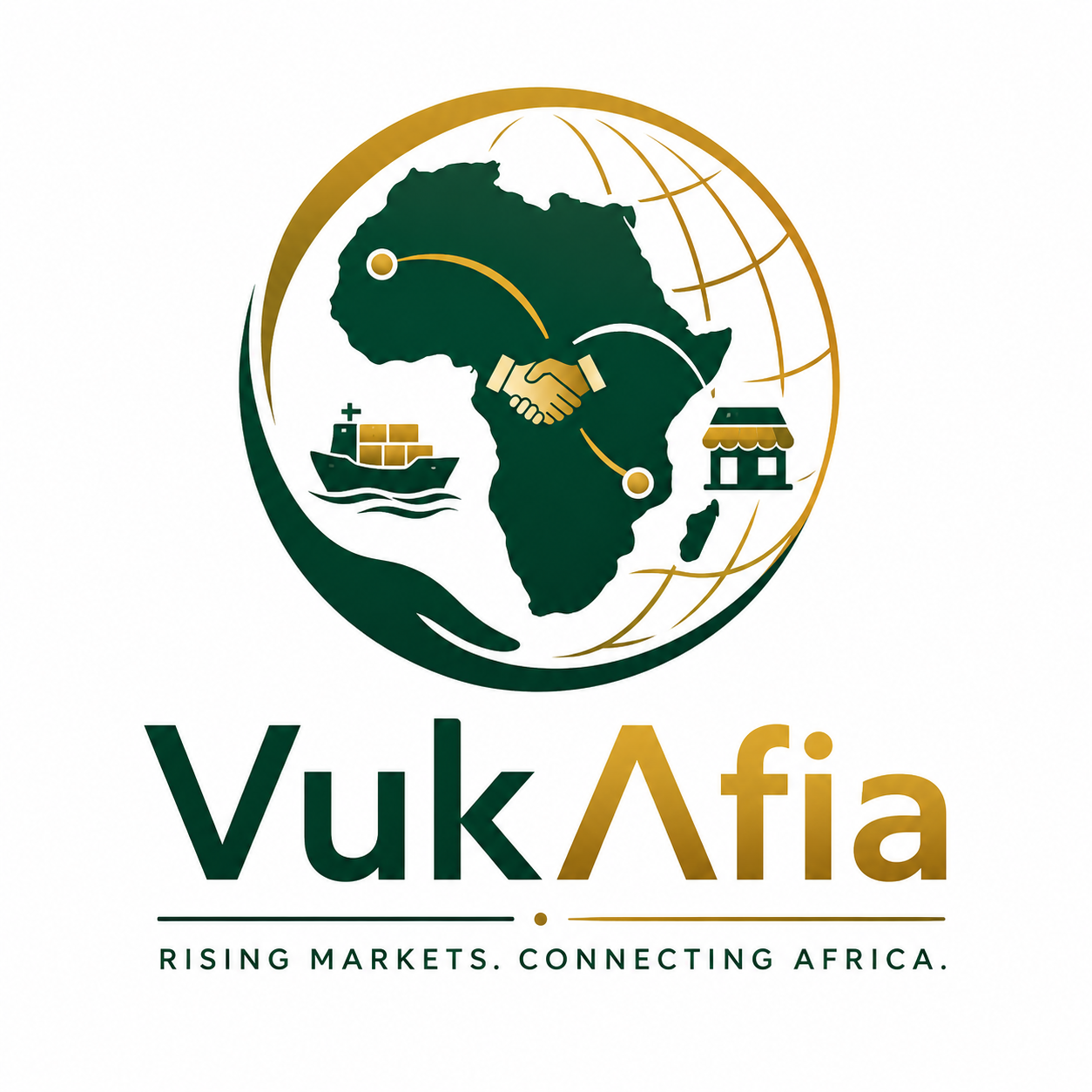 VukAfia — Rising Markets. Connecting Africa.